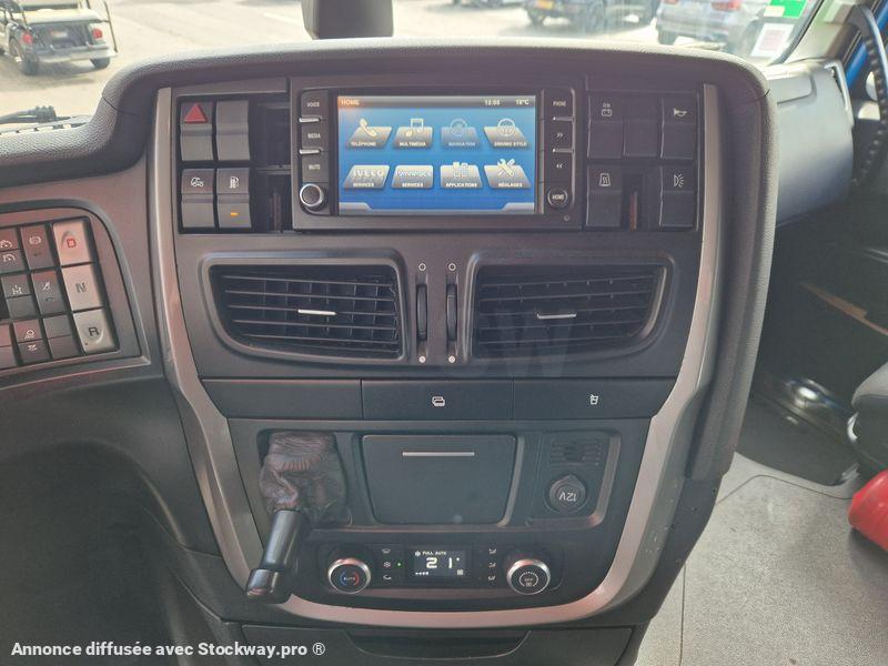 Photo Iveco Stralis NP460 image 12/14