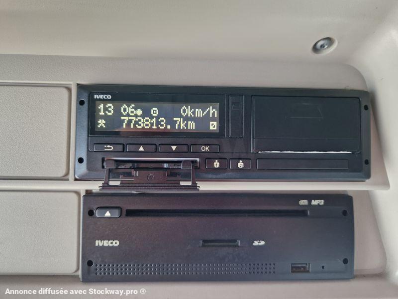 Photo Iveco Stralis NP460 image 13/14