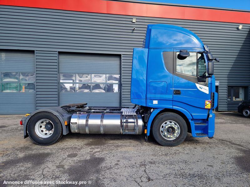 Photo Iveco Stralis NP460 image 2/14