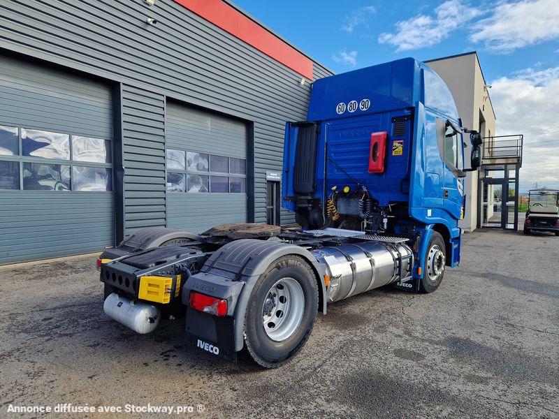 Photo Iveco Stralis NP460 image 3/14
