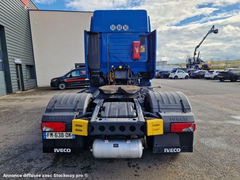 Photo Iveco Stralis NP460 image 4/14