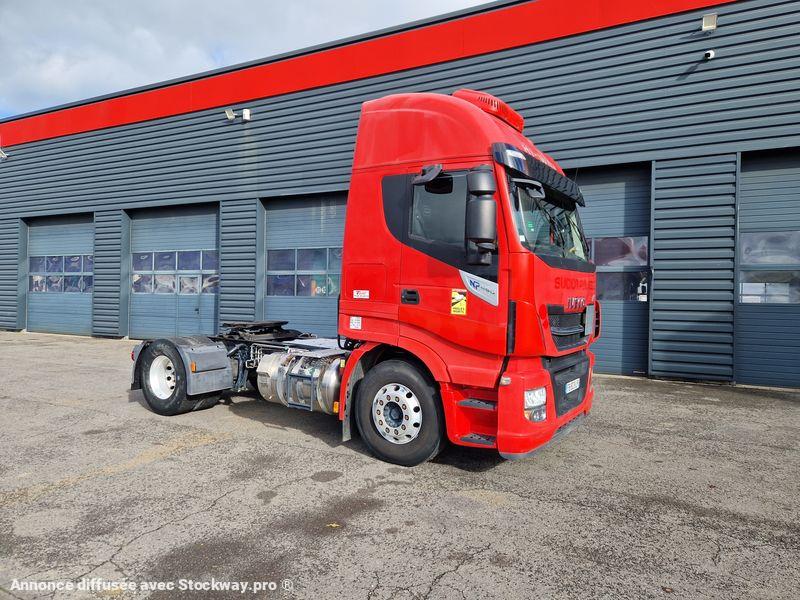 Iveco Stralis NP460
