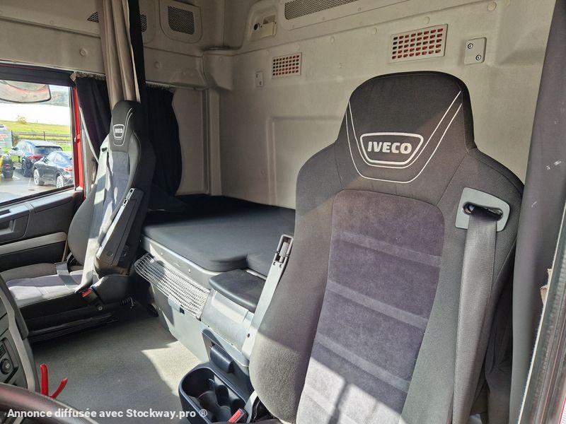 Photo Iveco Stralis NP460 image 10/12