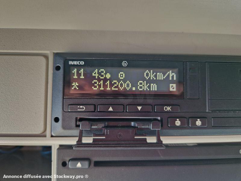 Photo Iveco Stralis NP460 image 11/12