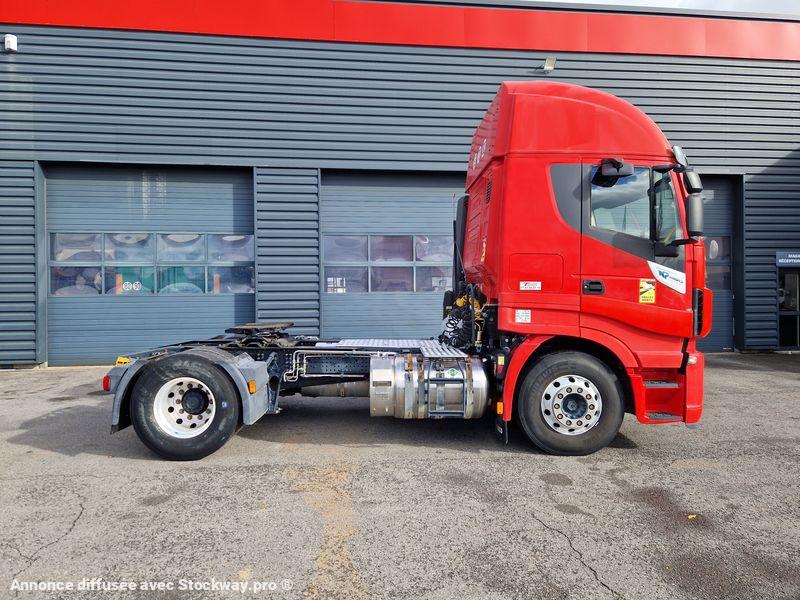 Photo Iveco Stralis NP460 image 2/12