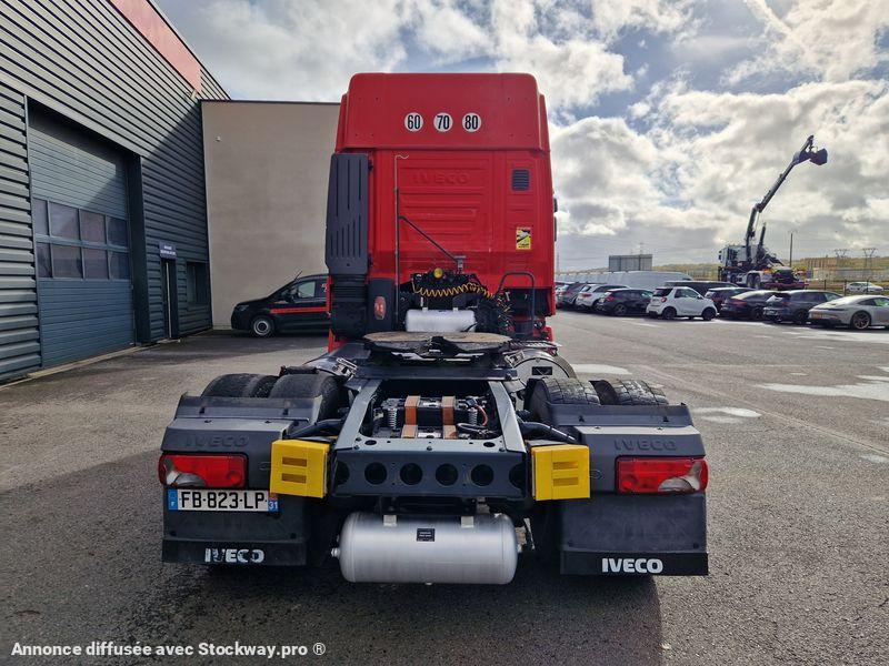 Photo Iveco Stralis NP460 image 4/12