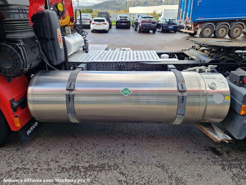 Photo Iveco Stralis NP460 image 6/12