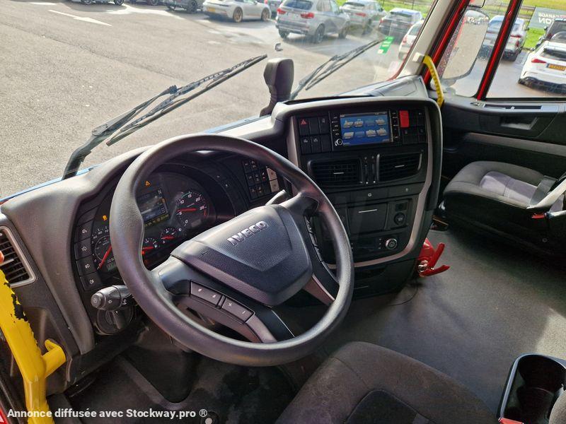 Photo Iveco Stralis NP460 image 8/12