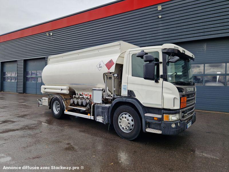 Scania P 320