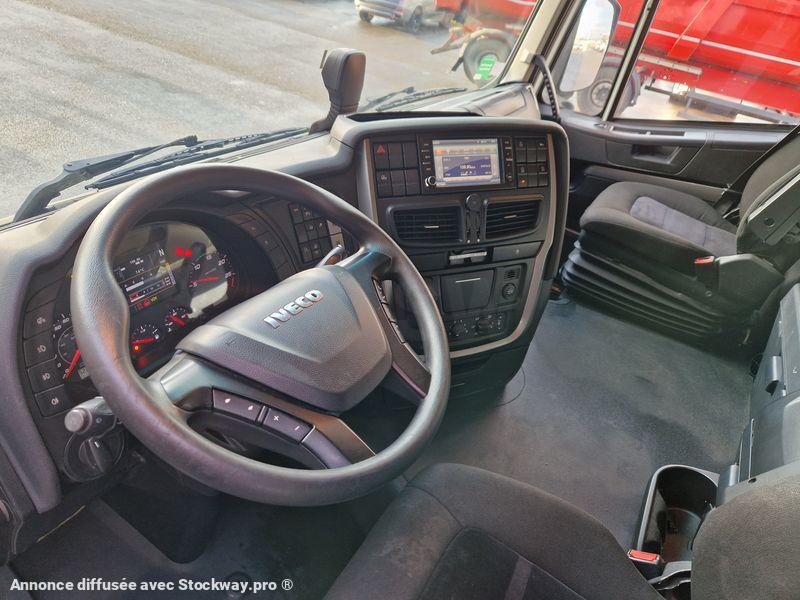 Photo Iveco Stralis NP460 image 11/15