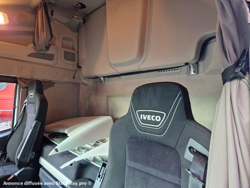 Photo Iveco Stralis NP460 image 12/15