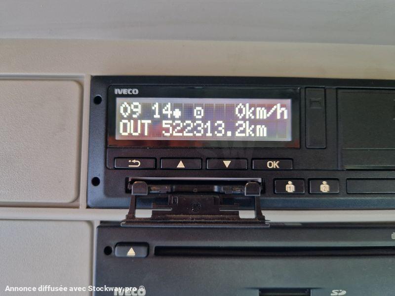 Photo Iveco Stralis NP460 image 14/15