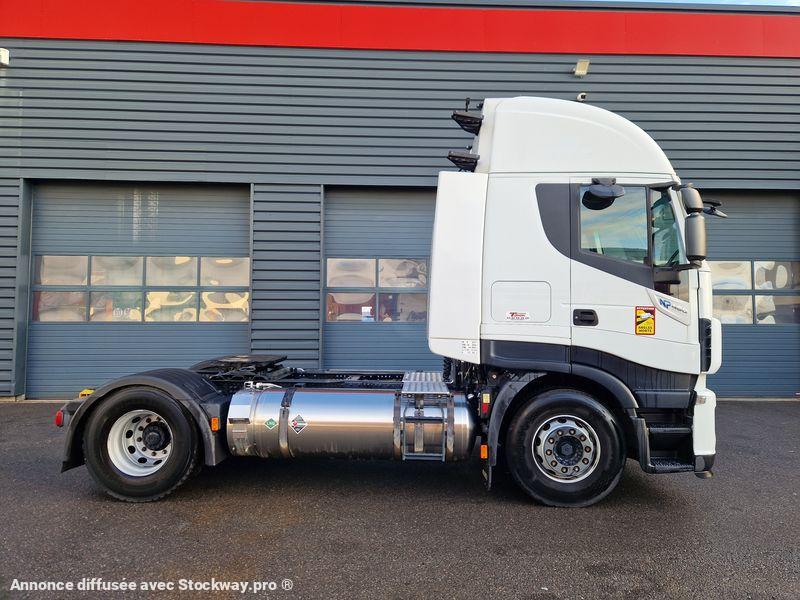 Photo Iveco Stralis NP460 image 2/15