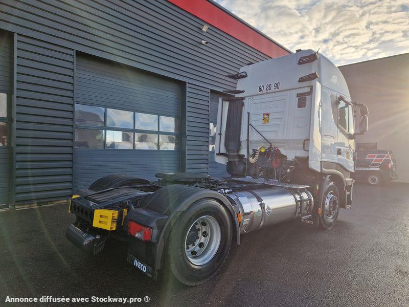 Photo Iveco Stralis NP460 image 3/15