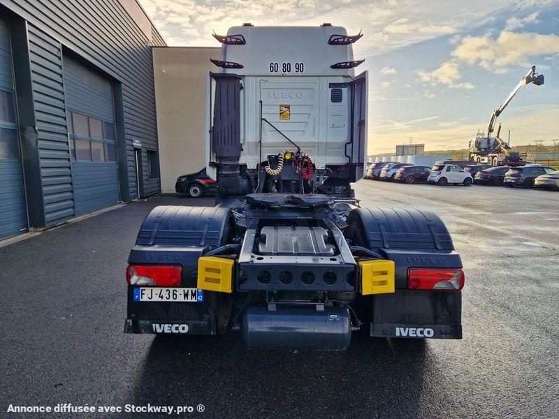 Photo Iveco Stralis NP460 image 4/15