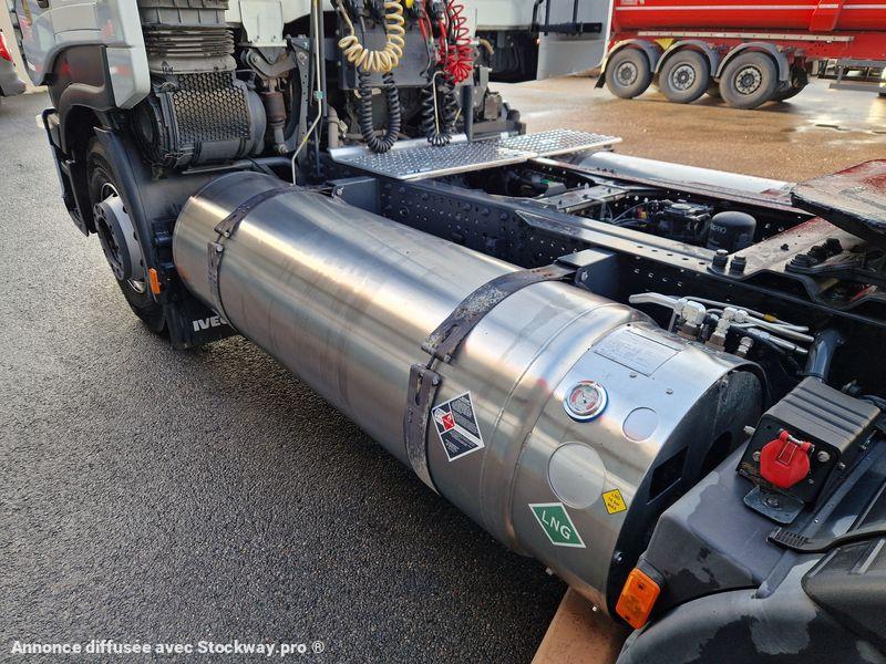 Photo Iveco Stralis NP460 image 5/15