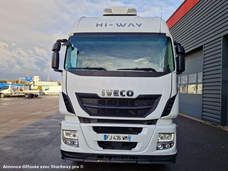 Photo Iveco Stralis NP460 image 9/15