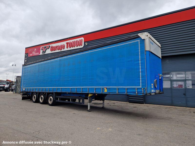 Schmitz Cargobull TAUTLINER 