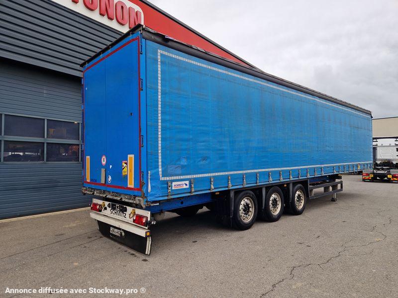 Photo Schmitz Cargobull TAUTLINER  image 2/8