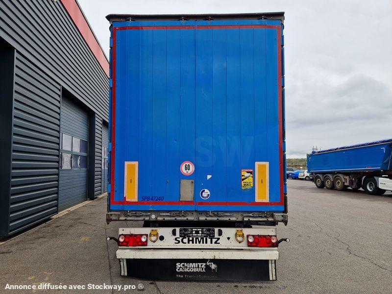Photo Schmitz Cargobull TAUTLINER  image 3/8