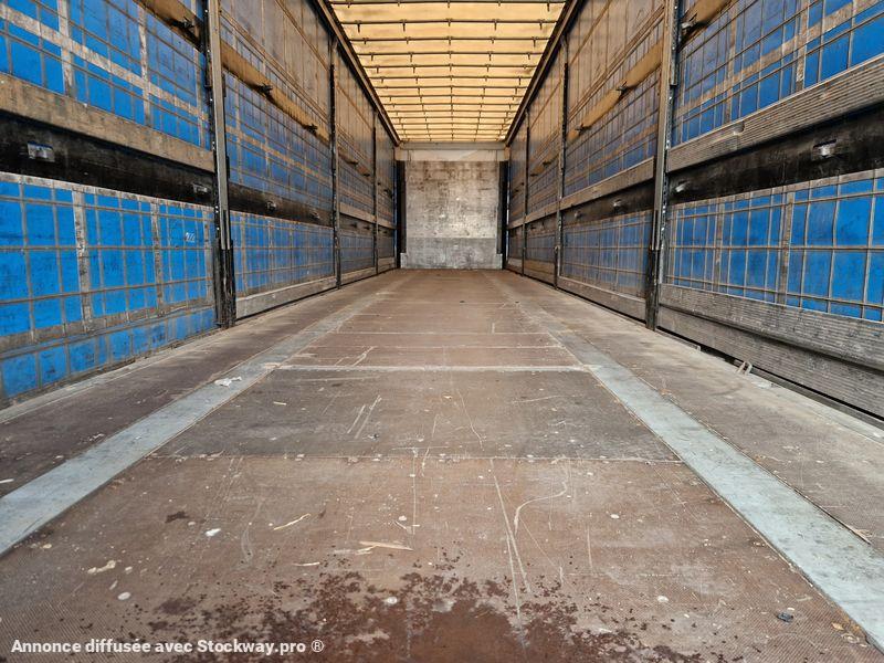 Photo Schmitz Cargobull TAUTLINER  image 4/8