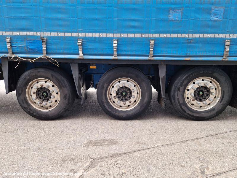 Photo Schmitz Cargobull TAUTLINER  image 7/8