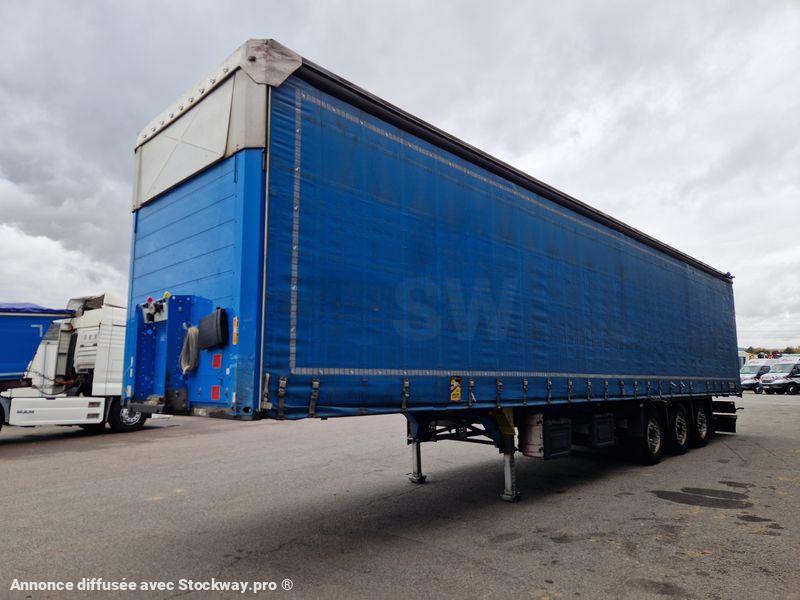 Photo Schmitz Cargobull TAUTLINER  image 8/8