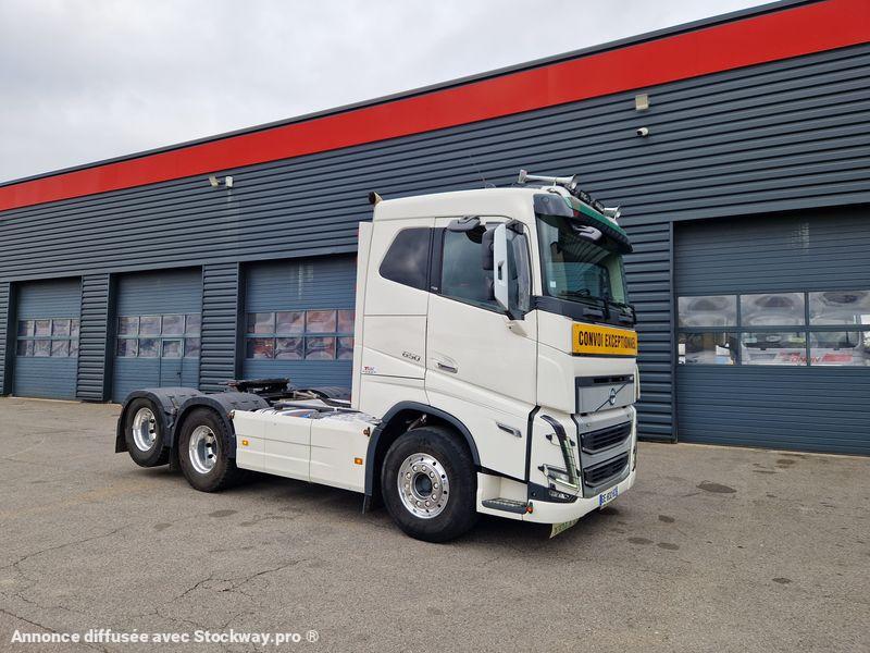 Volvo FH16 650
