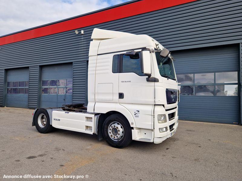 Photo MAN TGX 18.440 image 1/11