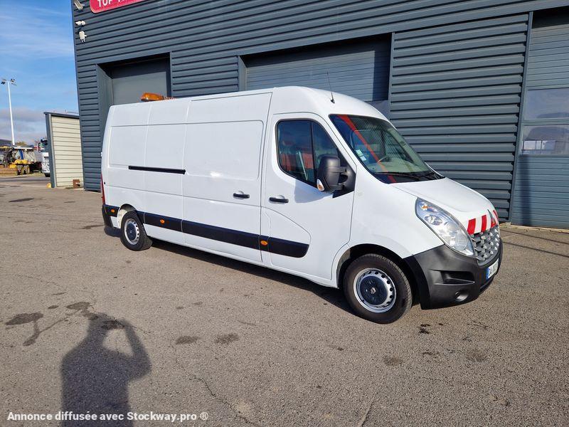 Photo Renault Master 2.3 DCI 125 image 1/11