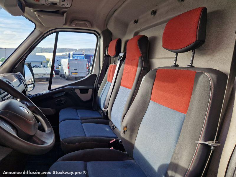 Photo Renault Master 2.3 DCI 125 image 10/11