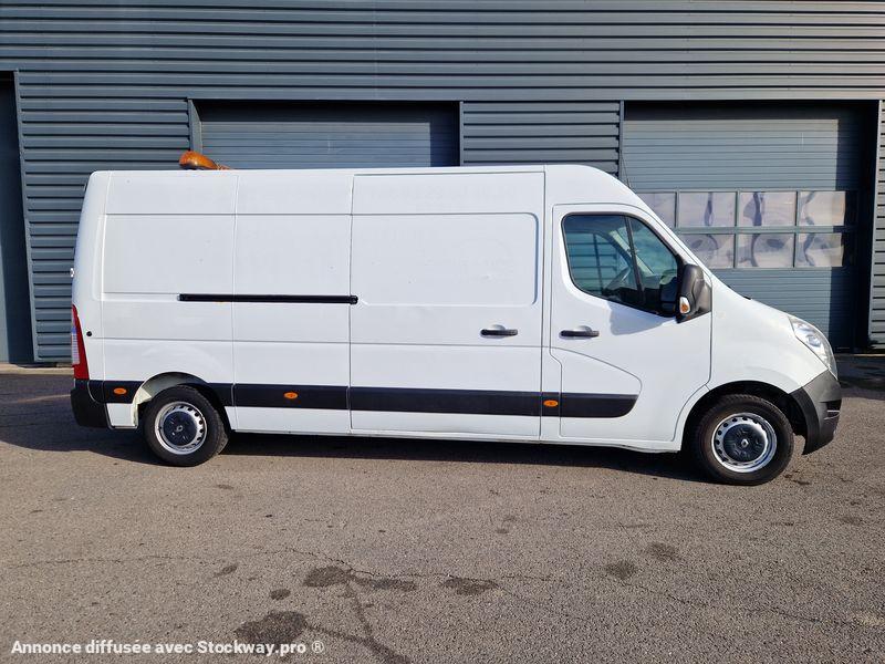 Photo Renault Master 2.3 DCI 125 image 2/11