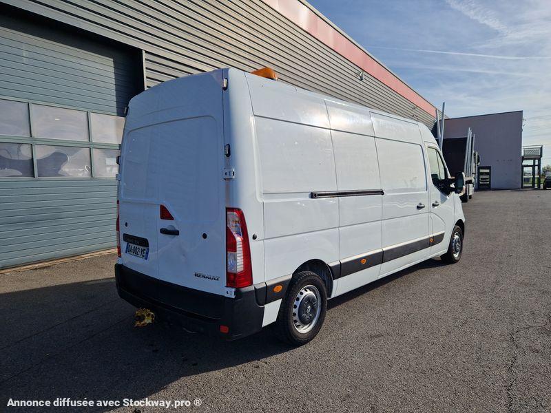Photo Renault Master 2.3 DCI 125 image 3/11