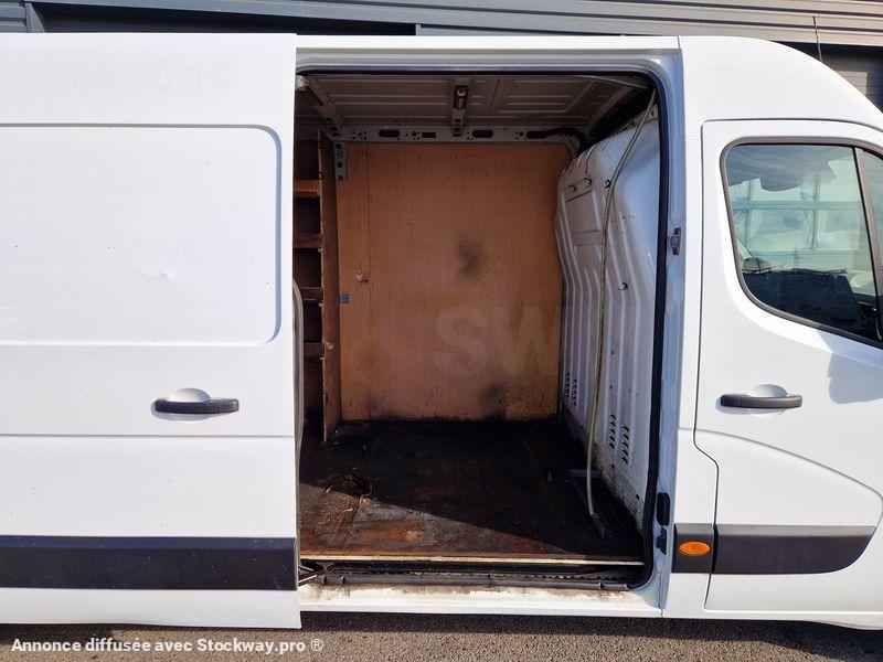 Photo Renault Master 2.3 DCI 125 image 6/11