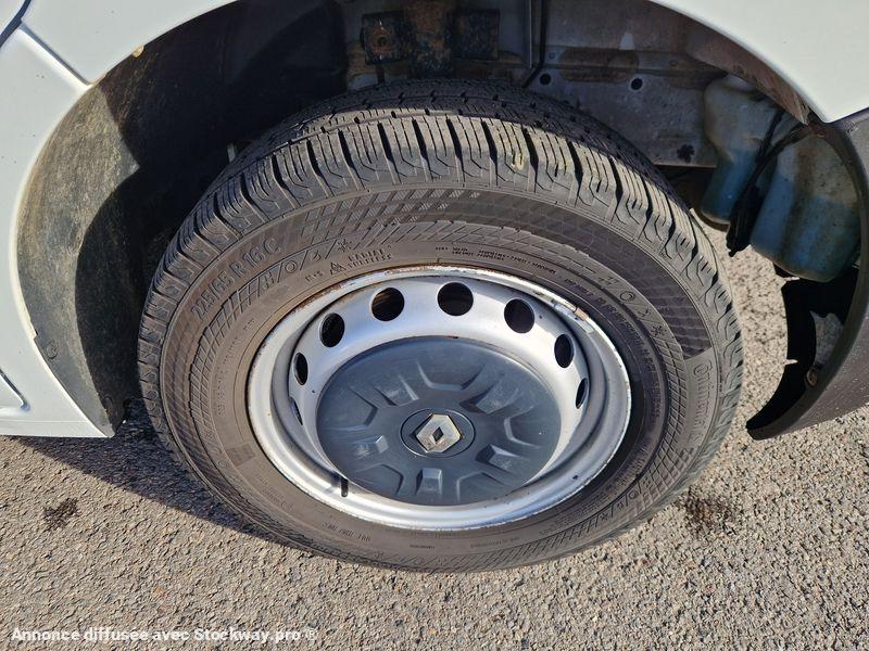 Photo Renault Master 2.3 DCI 125 image 7/11