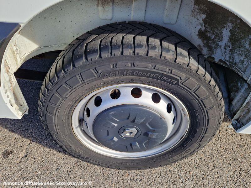 Photo Renault Master 2.3 DCI 125 image 8/11