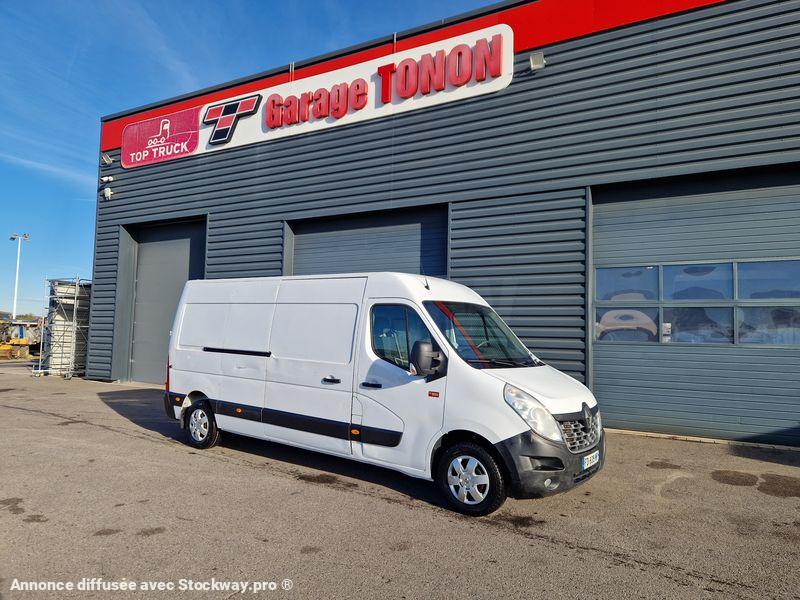 Photo Renault Master 170 image 1/16