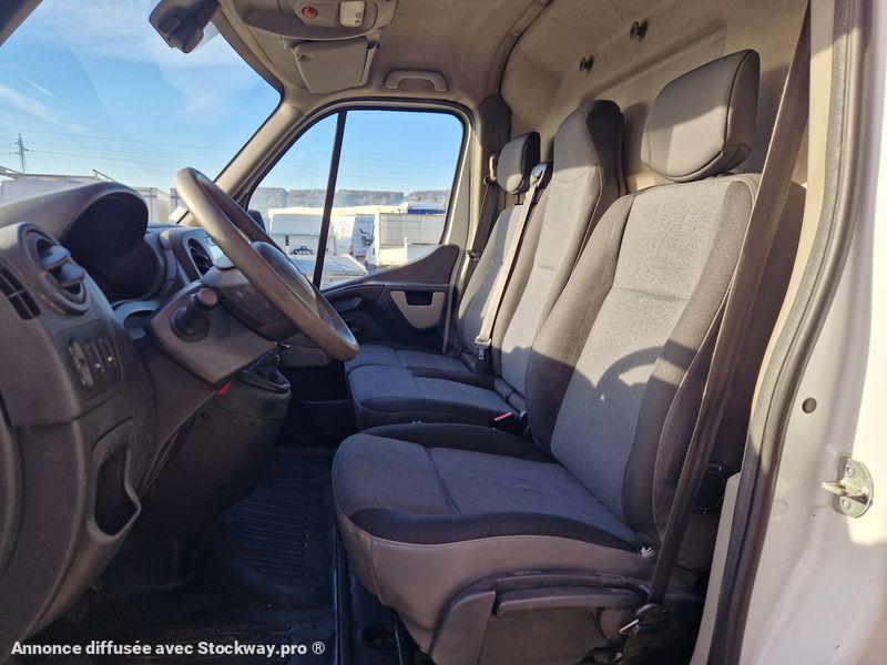 Photo Renault Master 170 image 13/16