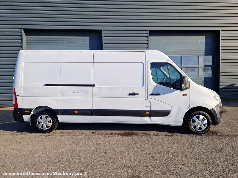 Photo Renault Master 170 image 2/16