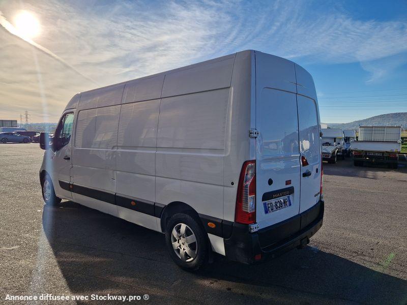 Photo Renault Master 170 image 7/16