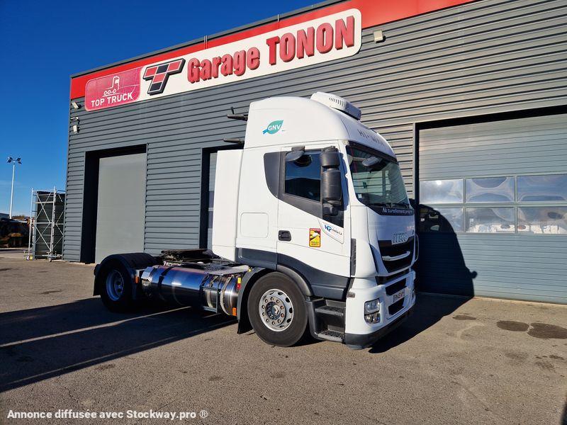 Iveco Stralis NP460
