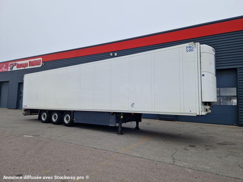 Photo Schmitz Cargobull FRIGORIFIQUE  image 1/11