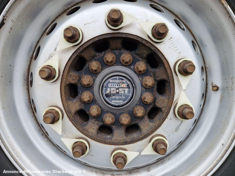 Photo Schmitz Cargobull FRIGORIFIQUE  image 10/11