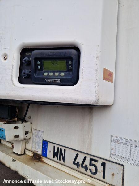 Photo Schmitz Cargobull FRIGORIFIQUE  image 11/11