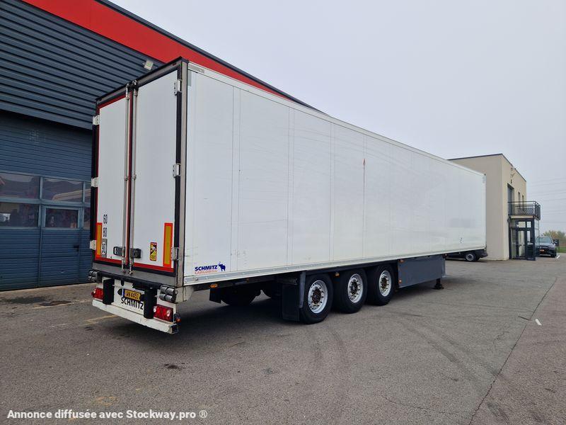 Photo Schmitz Cargobull FRIGORIFIQUE  image 2/11
