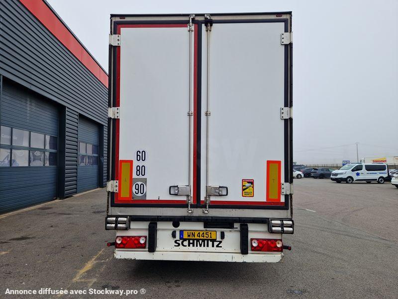 Photo Schmitz Cargobull FRIGORIFIQUE  image 3/11