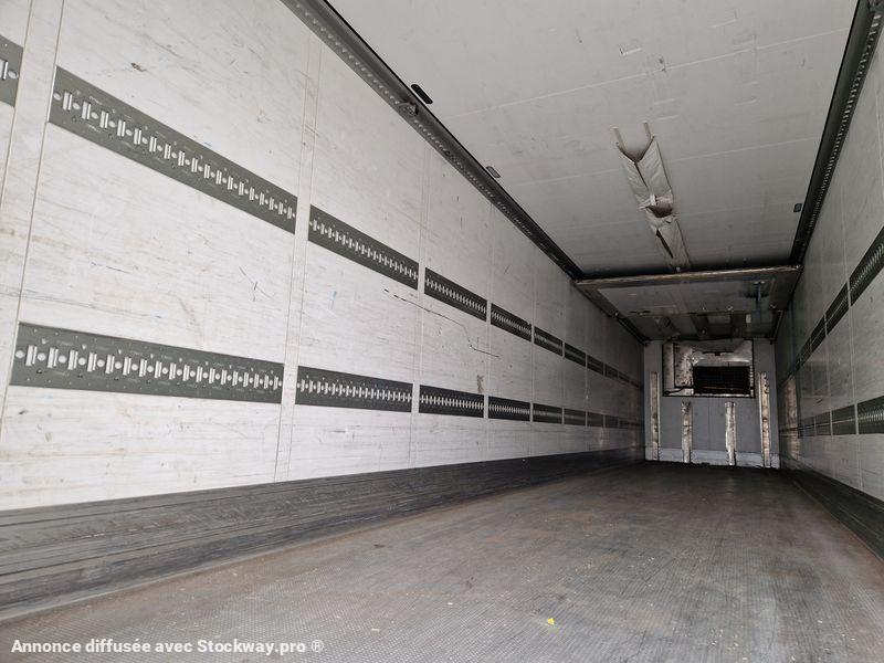 Photo Schmitz Cargobull FRIGORIFIQUE  image 5/11