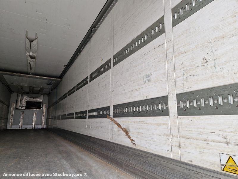 Photo Schmitz Cargobull FRIGORIFIQUE  image 6/11