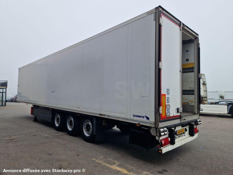 Photo Schmitz Cargobull FRIGORIFIQUE  image 7/11