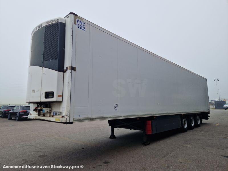 Photo Schmitz Cargobull FRIGORIFIQUE  image 8/11